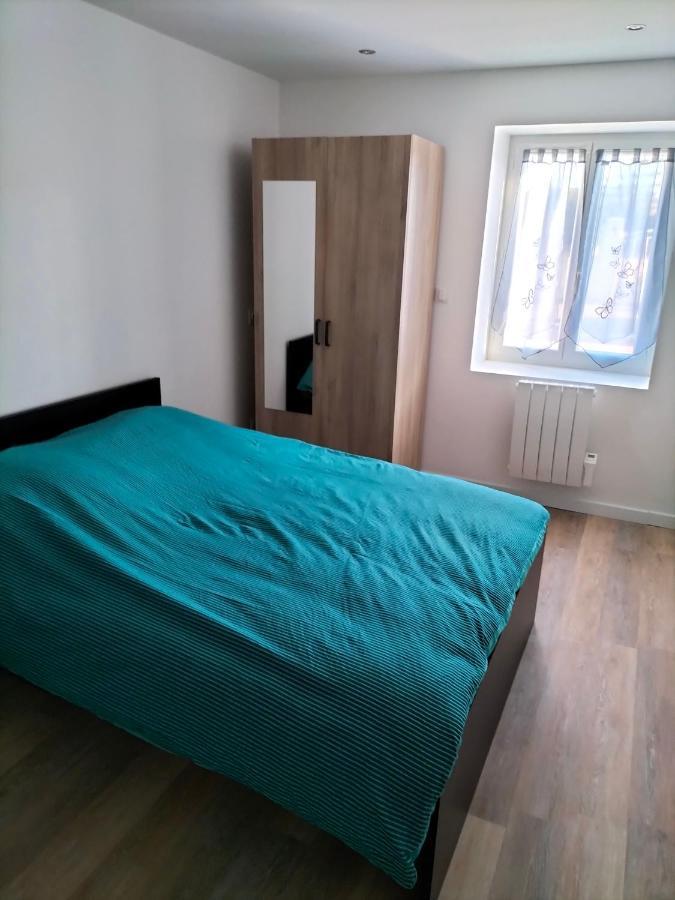 Appartement 2 Pieces Rive-de-Gier Exterior foto
