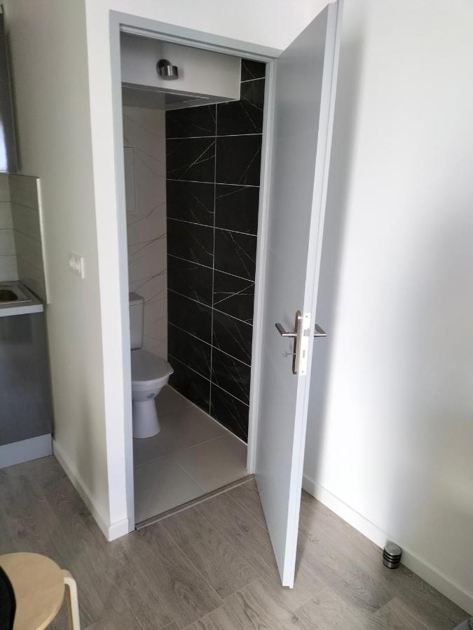 Appartement 2 Pieces Rive-de-Gier Exterior foto