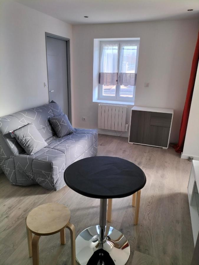 Appartement 2 Pieces Rive-de-Gier Exterior foto